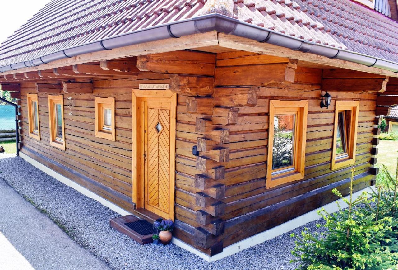 Chata Raj Hrabušice Extérieur photo