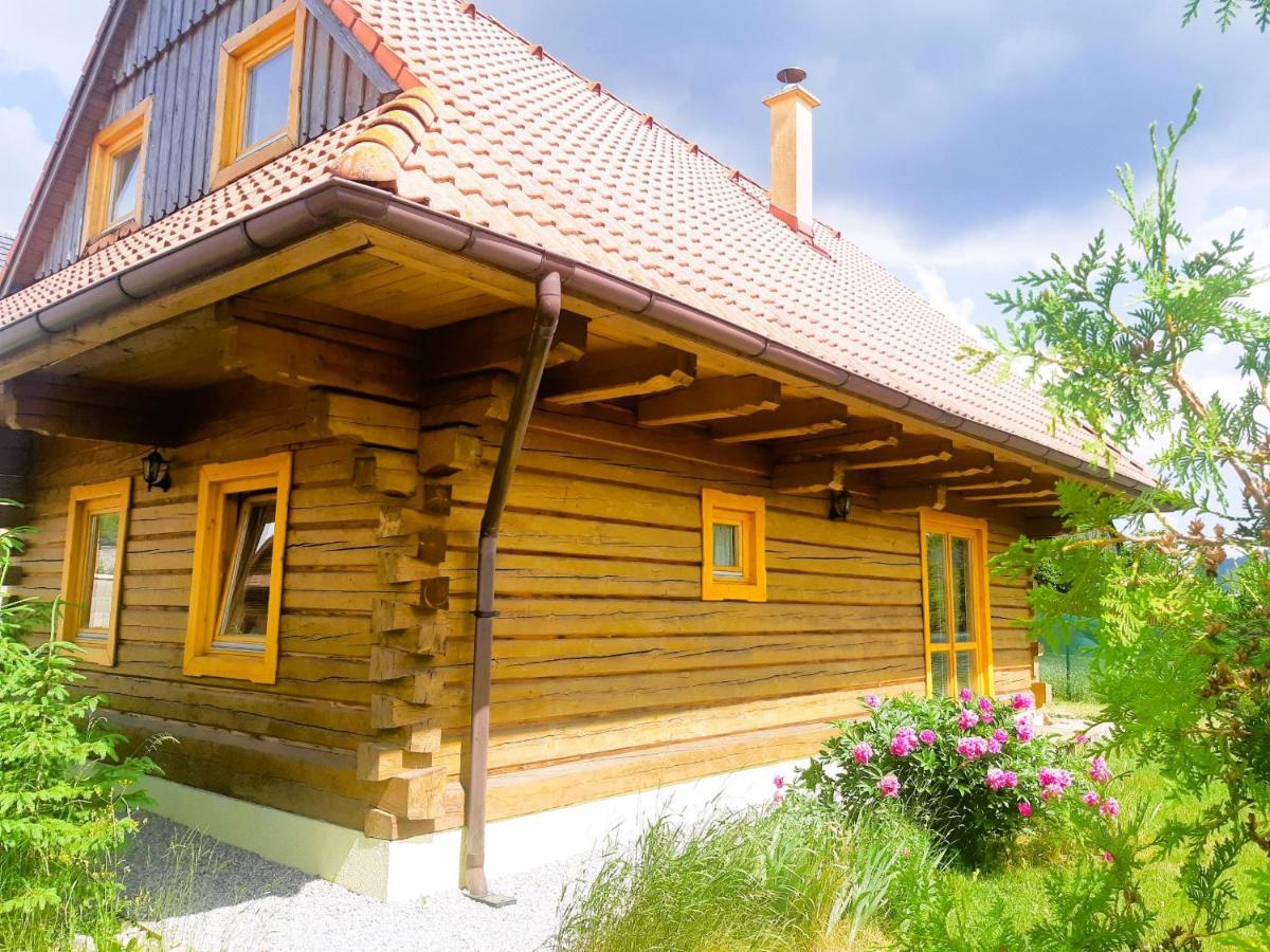 Chata Raj Hrabušice Extérieur photo