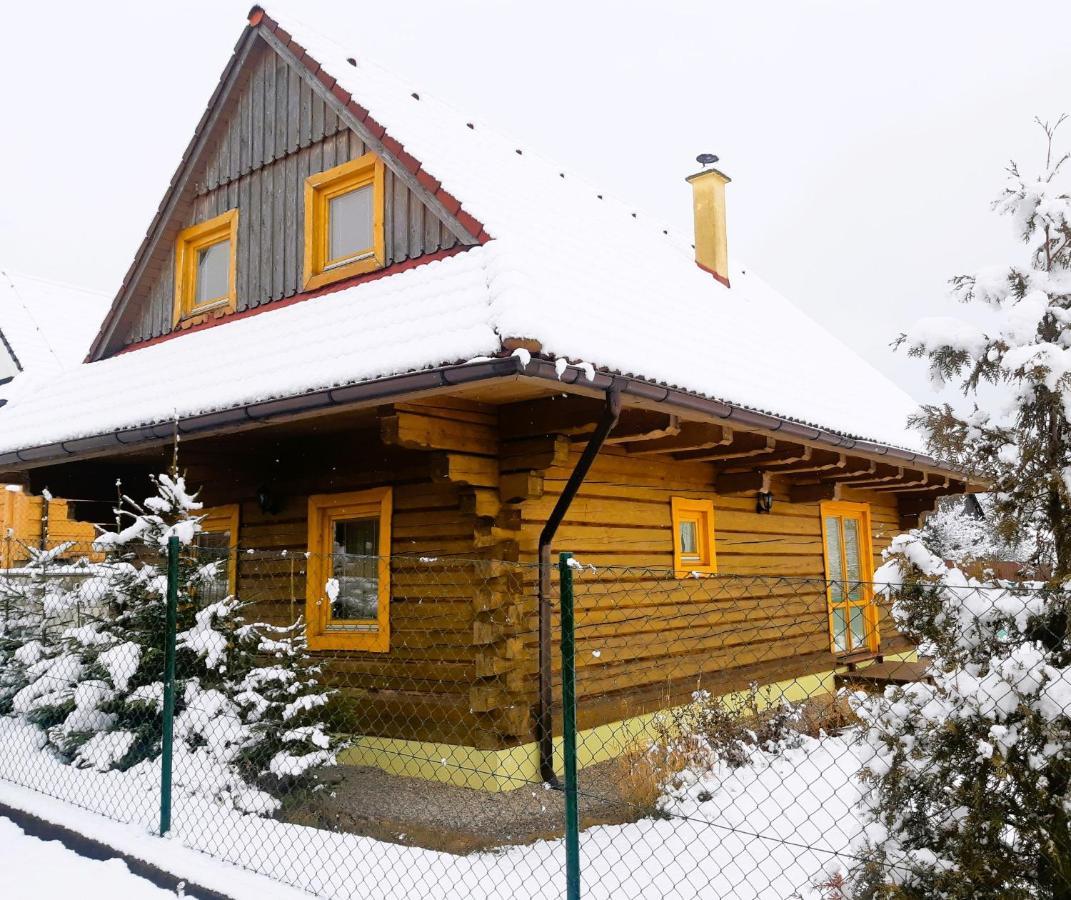 Chata Raj Hrabušice Extérieur photo