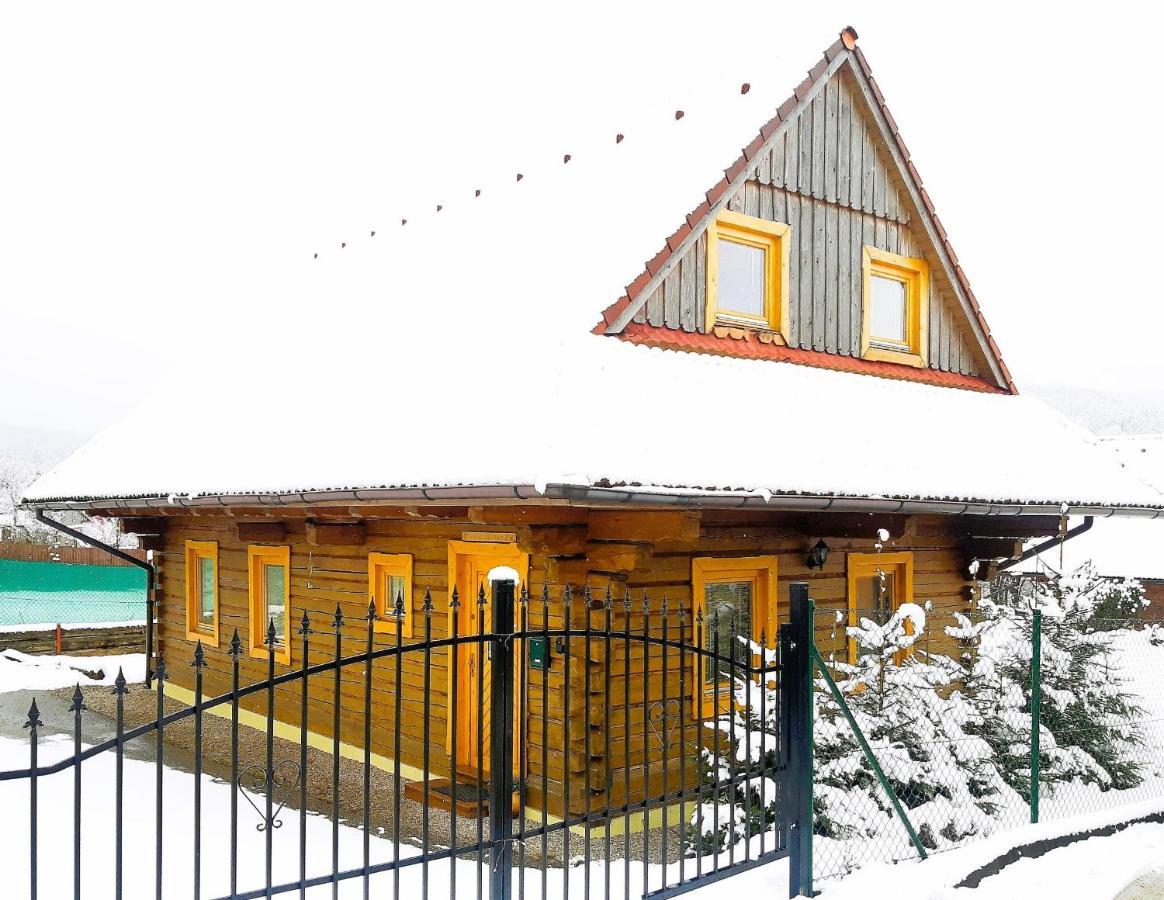 Chata Raj Hrabušice Extérieur photo