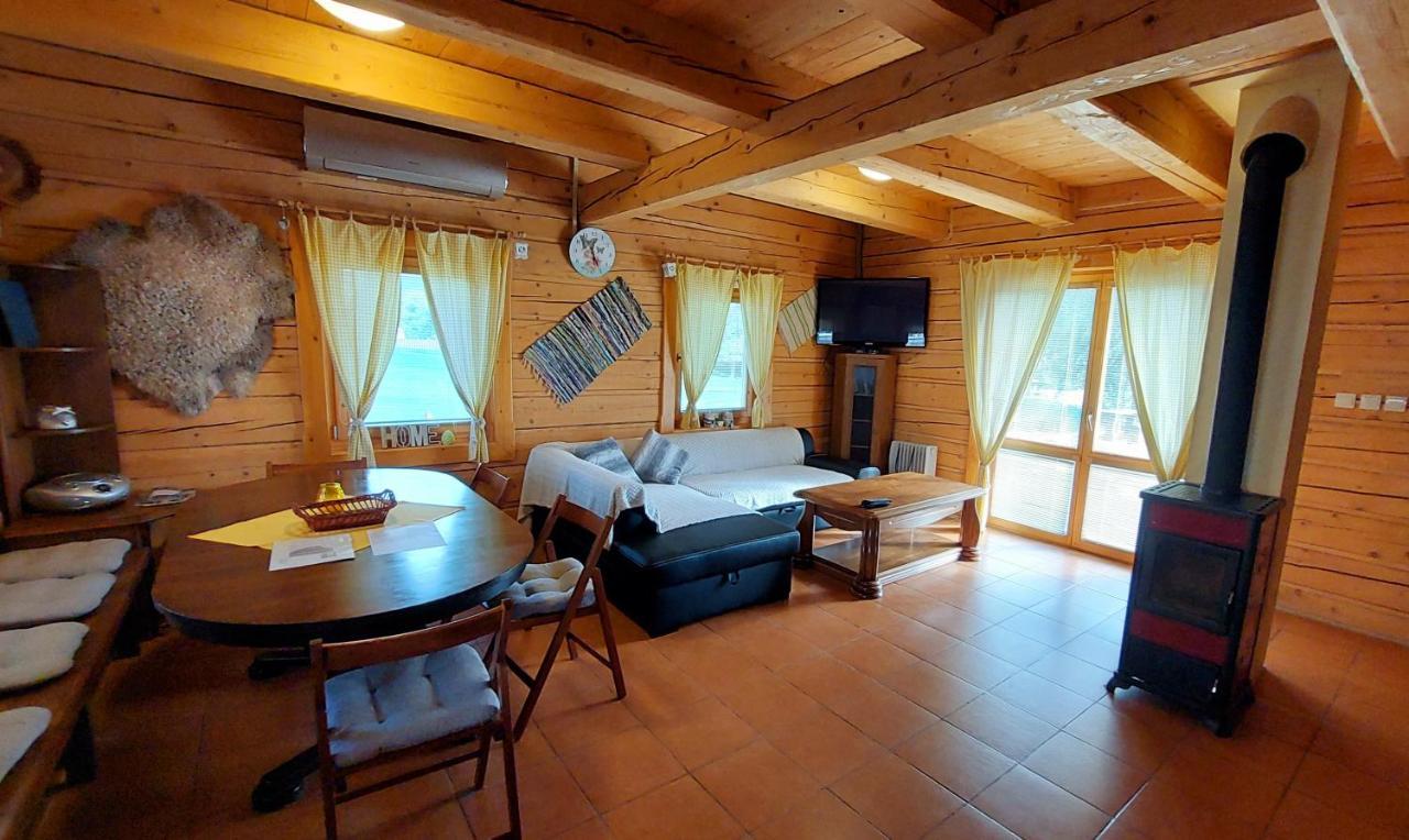 Chata Raj Hrabušice Extérieur photo