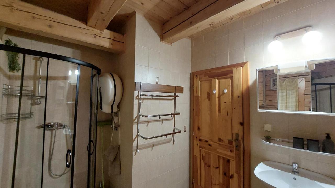 Chata Raj Hrabušice Extérieur photo