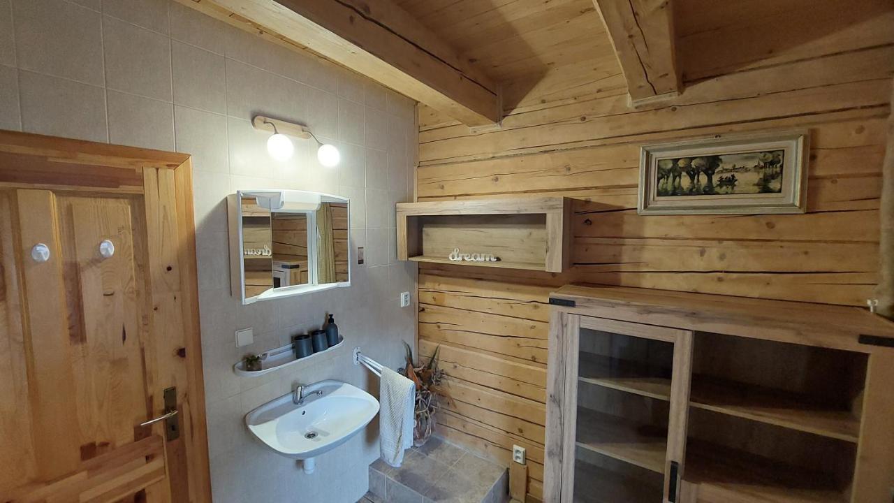 Chata Raj Hrabušice Extérieur photo